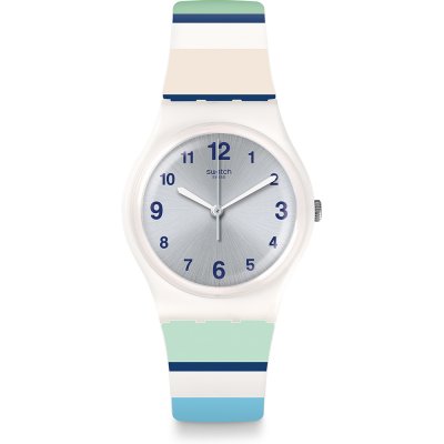 Montre Swatch Originals Medium (34mm) GW189 Marinai