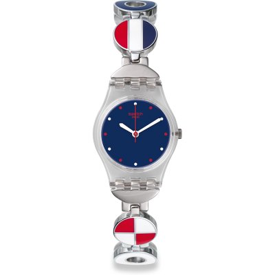 Montre Swatch Originals Small (25mm) LK344G Marinette