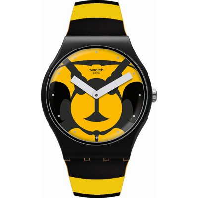 Montre Swatch Originals Large (41mm) SUOB149 Max L’Abeille