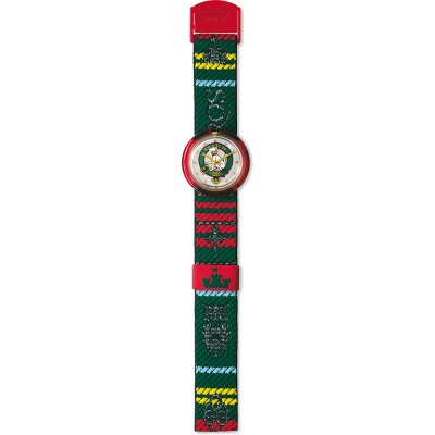 Montre Swatch Pop PMK110 McLola