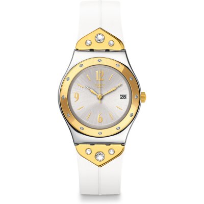 Swatch Watch Irony Medium Mezzanotte YLS451