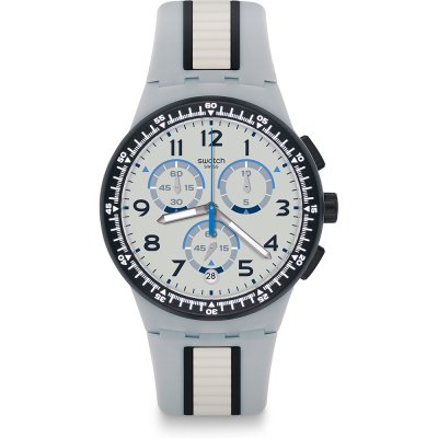 Montre Swatch New Chrono Plastic SUSS401 Mirkolino