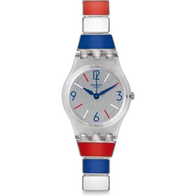 Montre Swatch Originals Small (25mm) LK364G Miss Mariniere