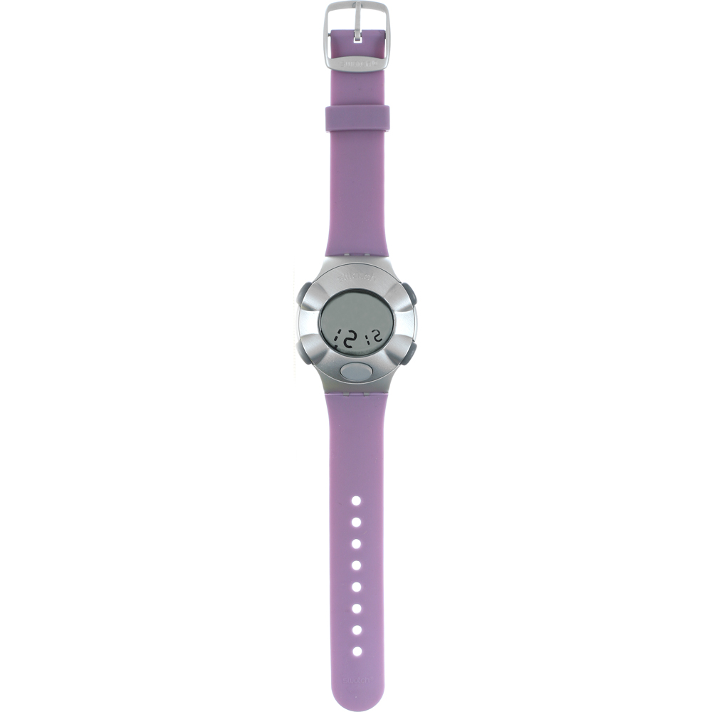 Montre Swatch Beat YFS4004 Moon Or .Beat