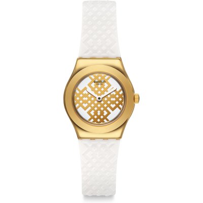 Montre Swatch Irony XS YSG149 Moucharabia