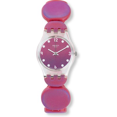 Montre Swatch Originals Small (25mm) LK357A Moving Pink Large