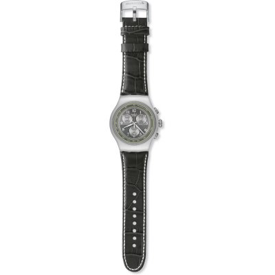 Montre Swatch The Chrono YOS424 Mr Grey