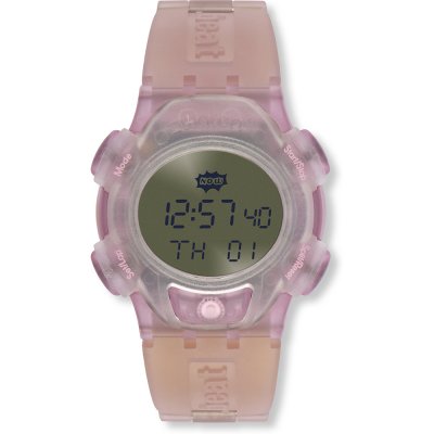 Montre Swatch Beat SQP100 Net.Call