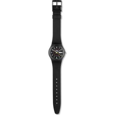 Montre Swatch Originals Medium (34mm) GB705 Nicholson