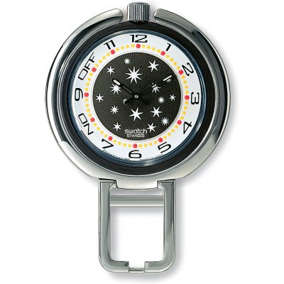 Montre Swatch Pop PUB100 Nightstar