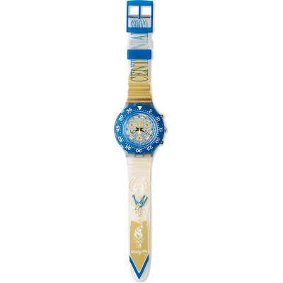 Montre Swatch Olympic Specials SBZ102 Nikiphoros