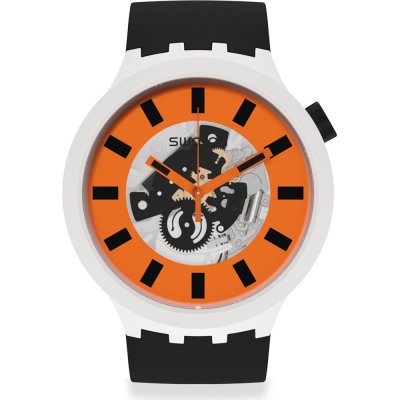 Montre Swatch Big Bold SB03M104 Orack