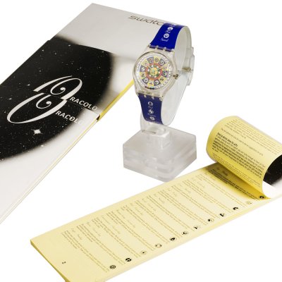 Montre Swatch Specials GZ151PACK1 Oracolo