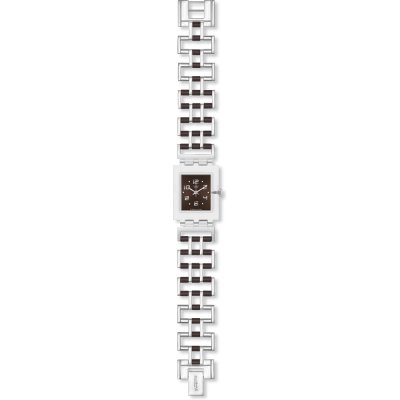 Montre Swatch Square SUBK132G Organic Chain