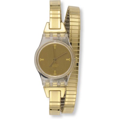 Montre Swatch Originals Small (25mm) LK190 Oro Meo