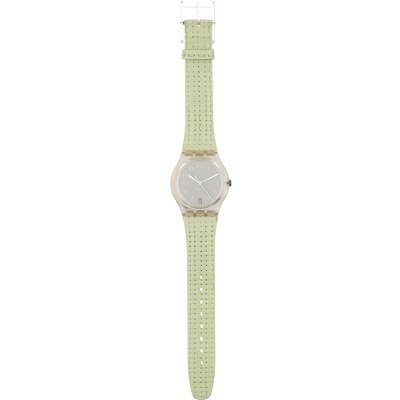 Montre Swatch Originals Medium (34mm) GK426 Oseille