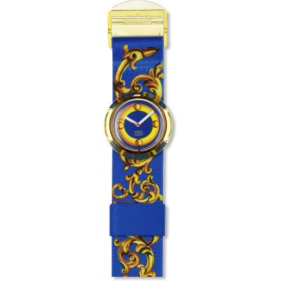 Montre Swatch Pop PMO100 Palace Doors