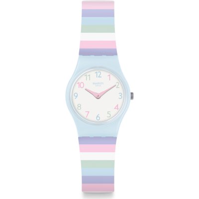 Montre Swatch Originals Small (25mm) LL121 Pastep