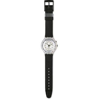 Montre Swatch Scuba SDK910 Perla Nera