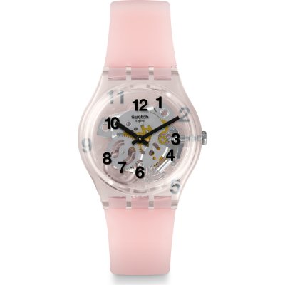 Montre Swatch Originals Medium (34mm) GP158 Pink Board