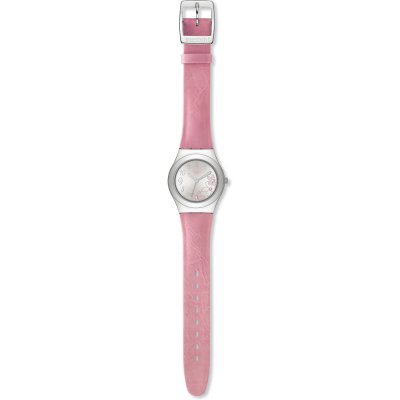 Swatch Irony Medium YLS158 Pink Elegance montre