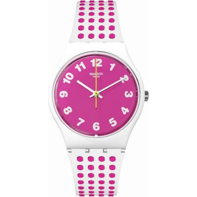 Montre Swatch Originals Medium (34mm) GW190 Pinkdots