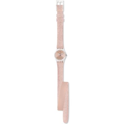 Montre Swatch Originals Small (25mm) LK354C Pinkindescent