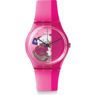 Montre Swatch Originals Medium (34mm) GP145 Pinkorama