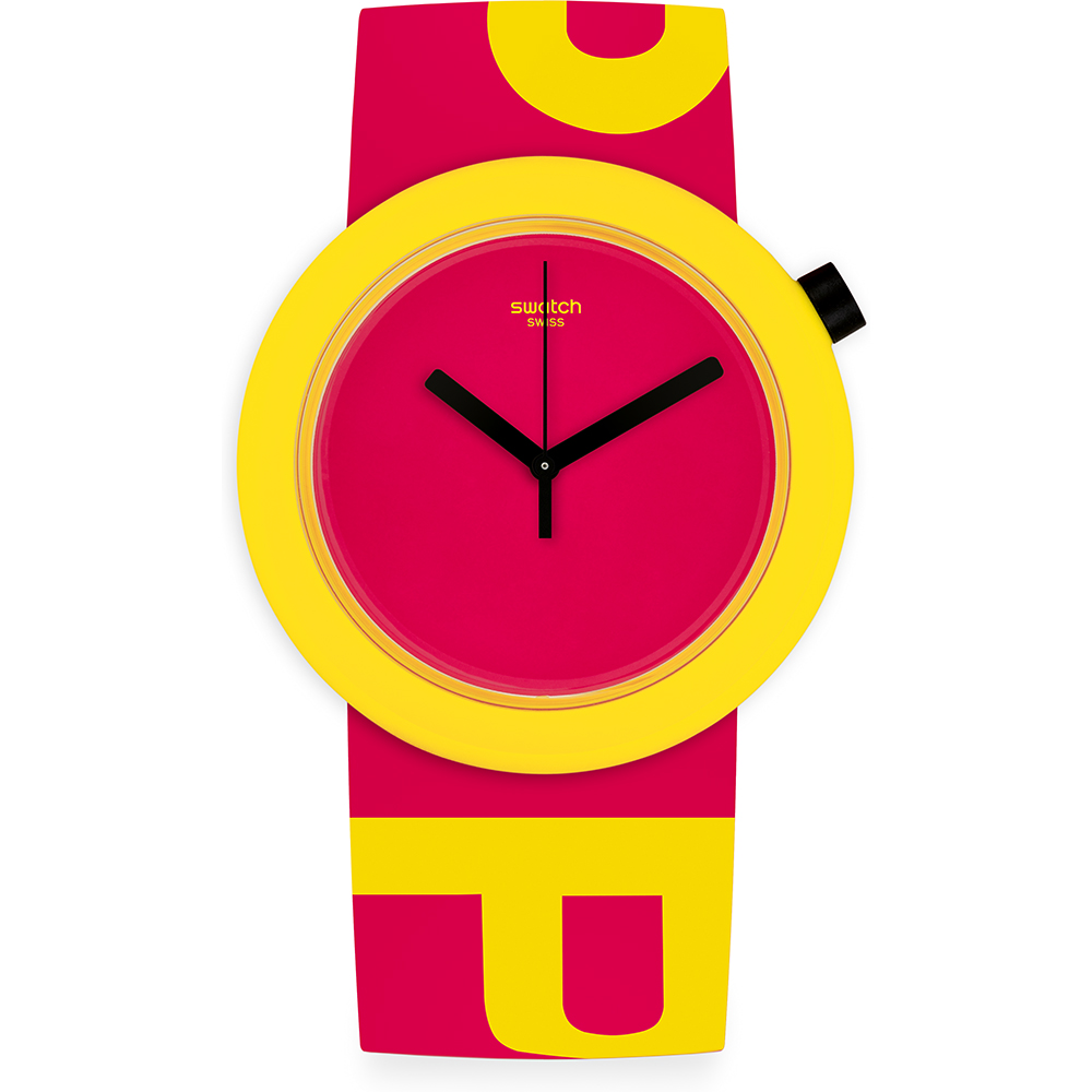 Montre Swatch New Pop PNJ100 Poptastic