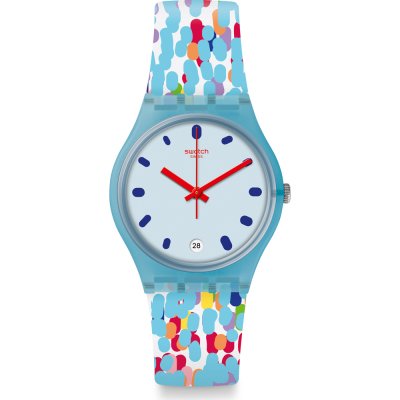 Montre Swatch Originals Medium (34mm) GS401 Prikket