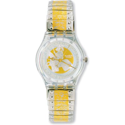 Montre Swatch Originals Medium (34mm) GK194 GK195 Prinz Eisenherz