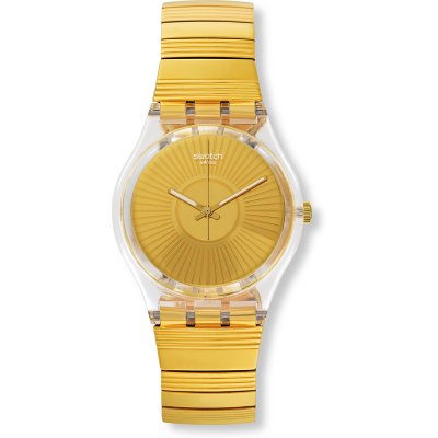 Montre Swatch Originals Medium (34mm) GE244A Purity