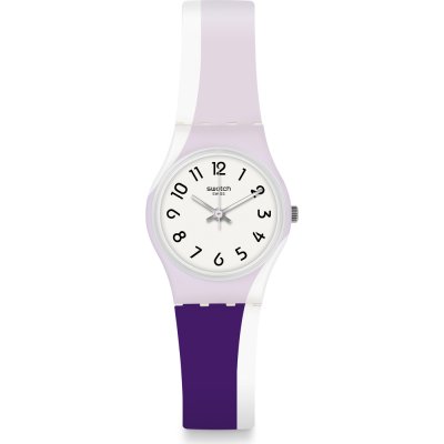 Montre Swatch Originals Small (25mm) LW169 Purpletwist