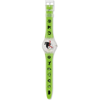 Montre Swatch Originals Medium (34mm) GK292 Rabit & Rabat