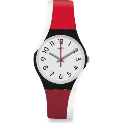 Montre Swatch Originals Medium (34mm) GW208 Redtwist