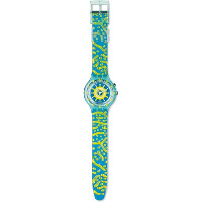 Montre Swatch Scuba SDL900 Reef