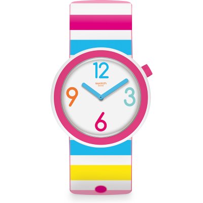 Montre Swatch New Pop PNW106 Riminipop