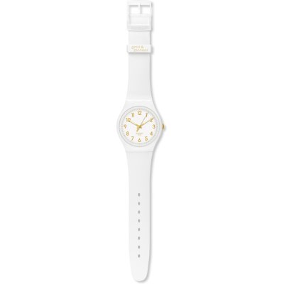 Montre Swatch Originals Large (41mm) SUOZ100S Salmagell