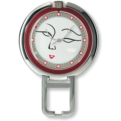 Montre Swatch Pop PUR100 Sayonara