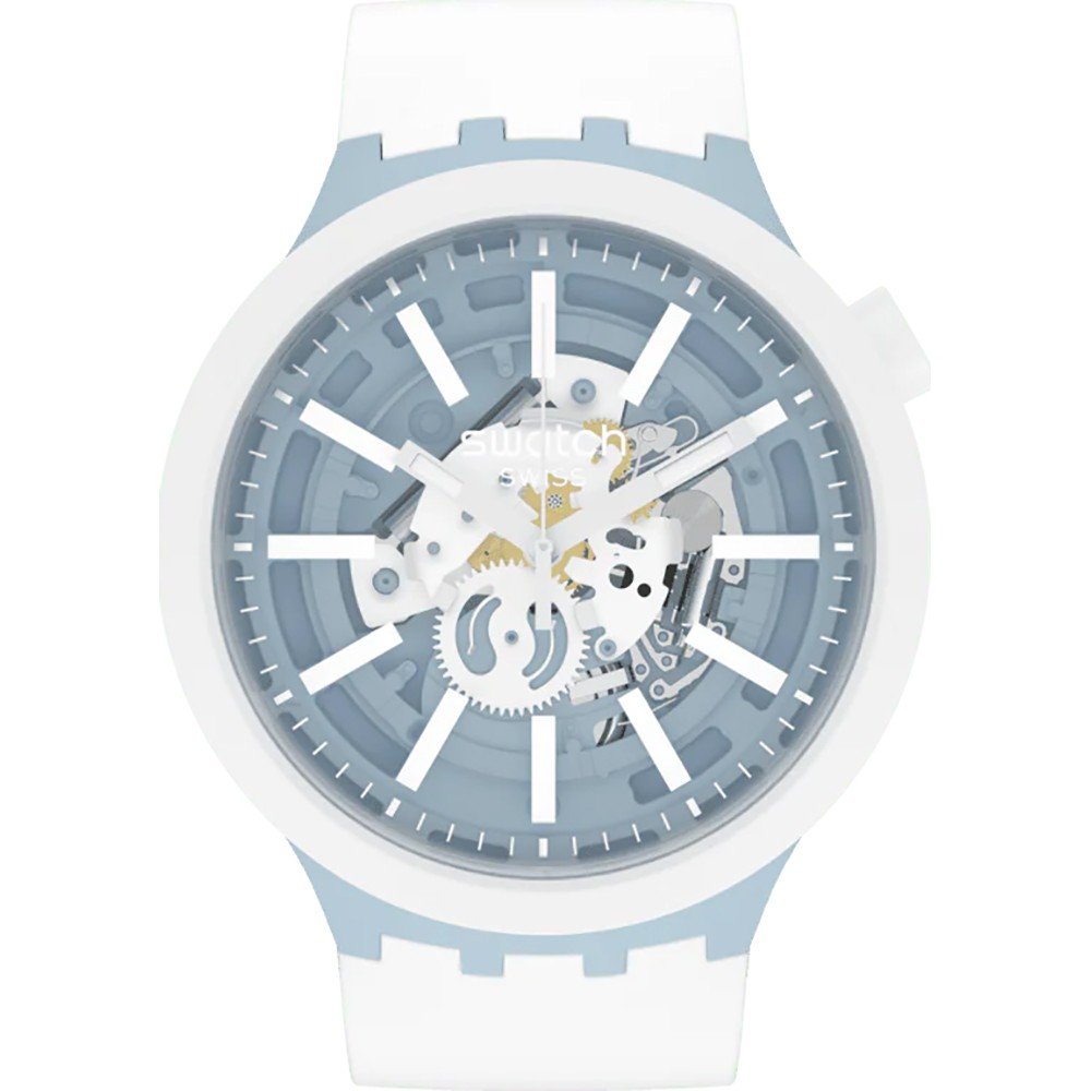 Montre Swatch Big Bold SB03N103 Clachic