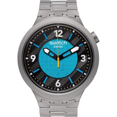 Montre Swatch Big Bold Irony SB07S116G Frostbloom