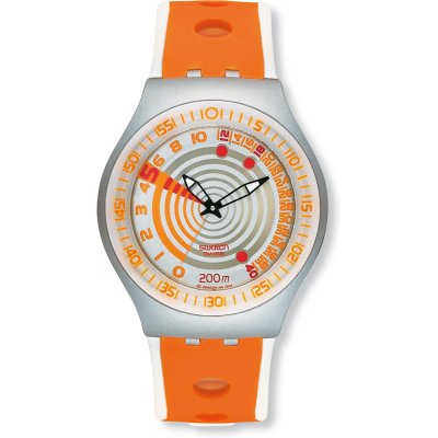 Montre Swatch Fun Scuba SUGM101 Scampi Freschi