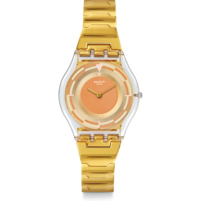 Montre Swatch Skin SFE104G Schupe