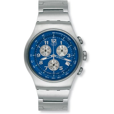 Montre Swatch The Chrono YOS402G Sea Pride