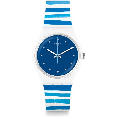 Montre Swatch Originals Medium (34mm) GW193 Sea View