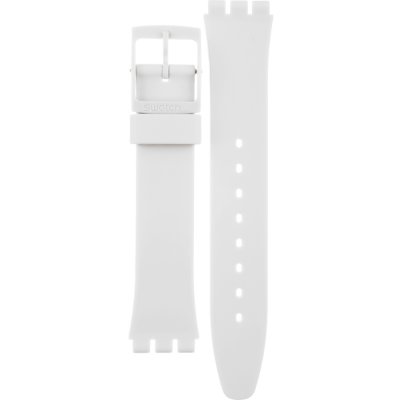 Swatch Plastic - NewGent ASUOW708 SUOW708 Ligne de Fuite Strap