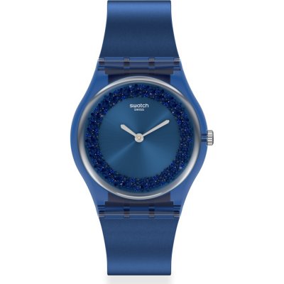 Montre Swatch Originals Medium (34mm) GN269 Sideral Blue