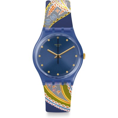 Montre Swatch Originals Medium (34mm) GN263 Silky Way