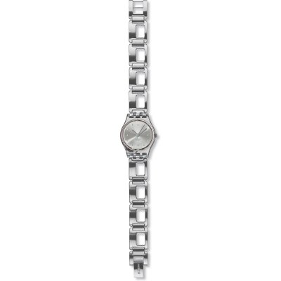 Montre Swatch Originals Small (25mm) LM119 Silver Cobbles