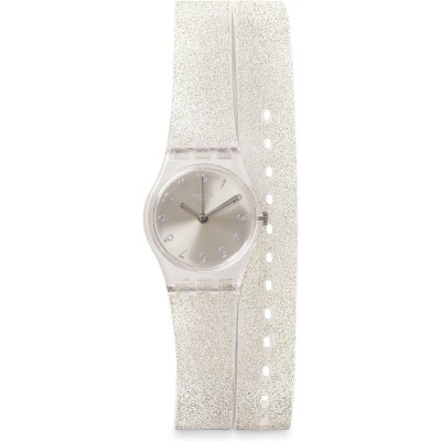 Montre Swatch Originals Small (25mm) LK343 Silver Glistar